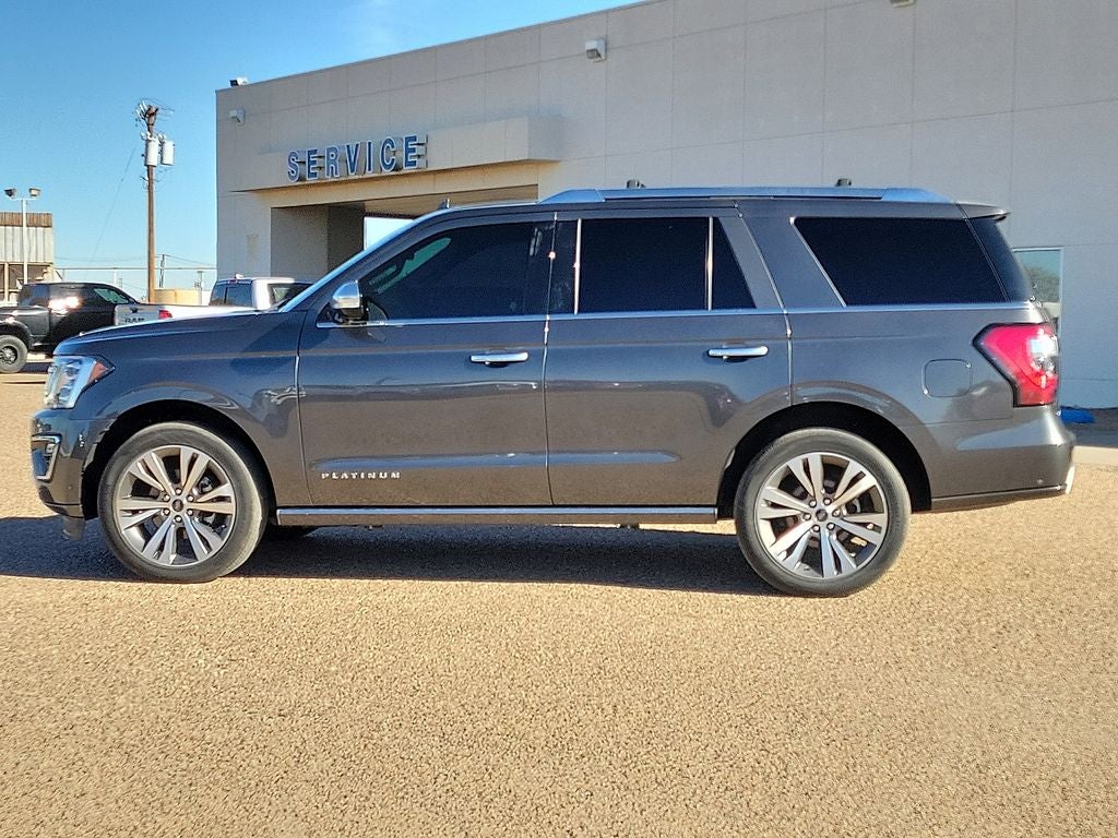 2021 Ford Expedition Platinum