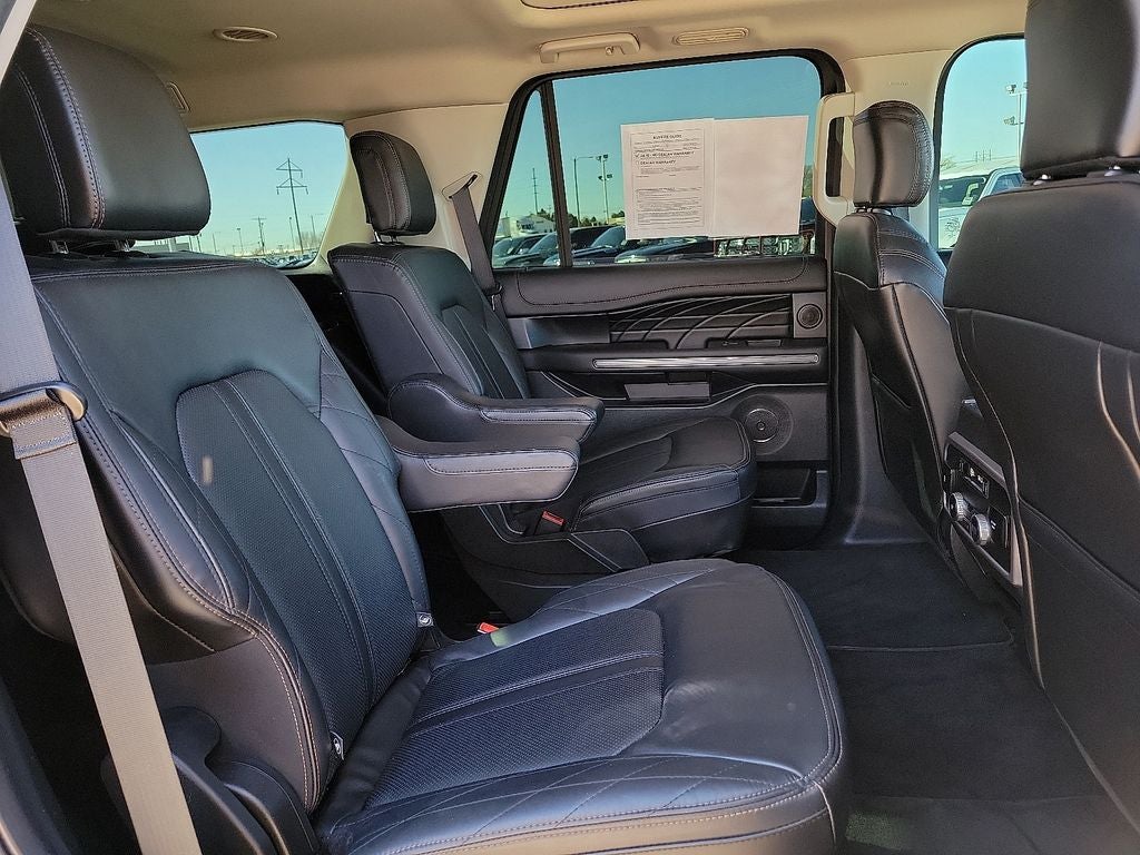 2021 Ford Expedition Platinum