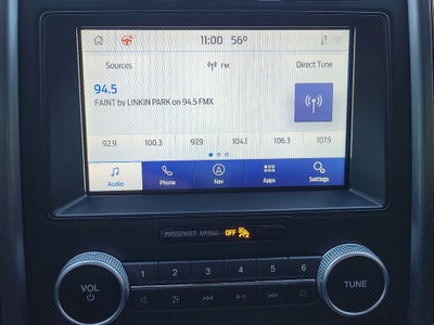 2021 Ford Expedition Platinum