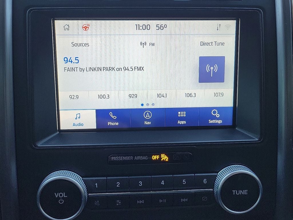 2021 Ford Expedition Platinum