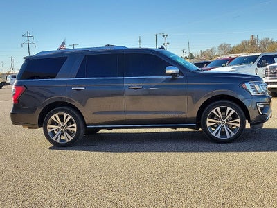 2021 Ford Expedition Platinum