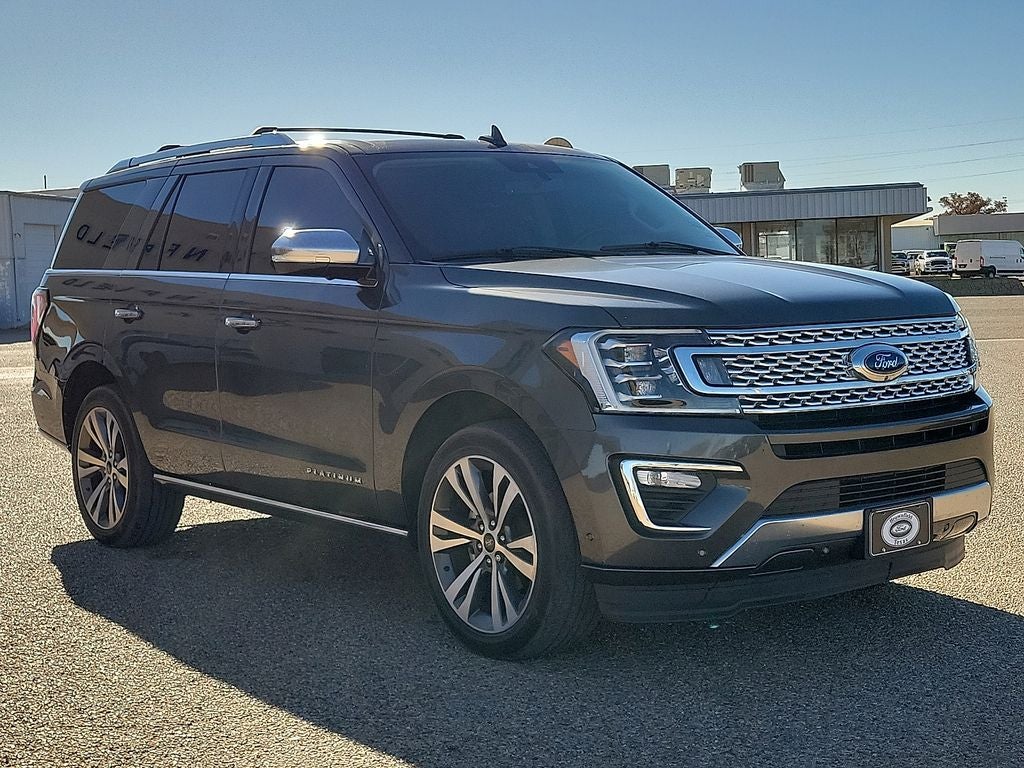 2021 Ford Expedition Platinum