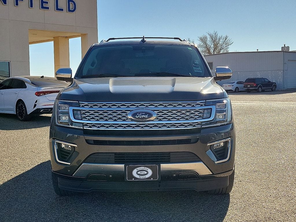 2021 Ford Expedition Platinum