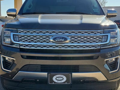 2021 Ford Expedition Platinum