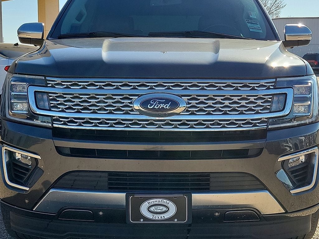 2021 Ford Expedition Platinum