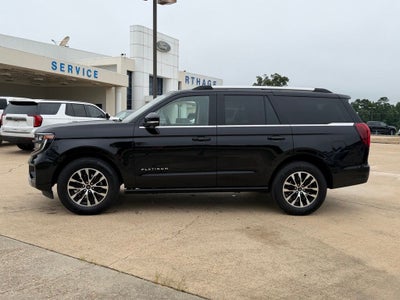 2025 Ford Expedition Platinum