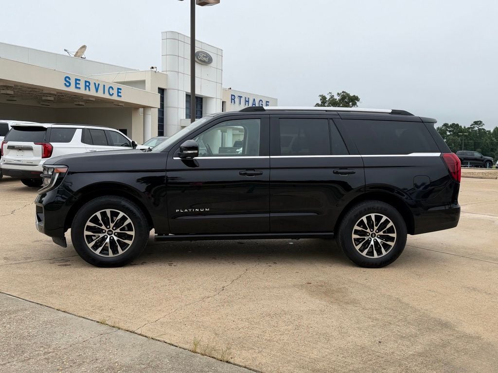 2025 Ford Expedition Platinum