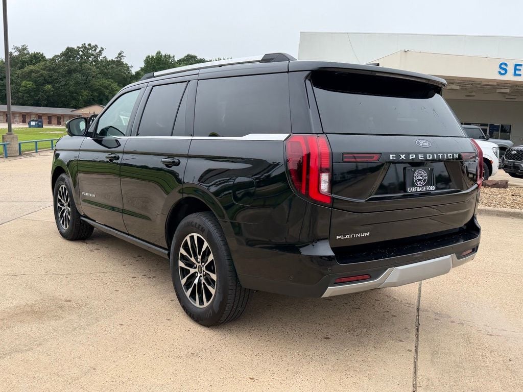 2025 Ford Expedition Platinum