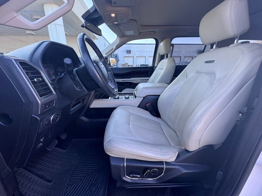 2019 Ford Expedition Platinum