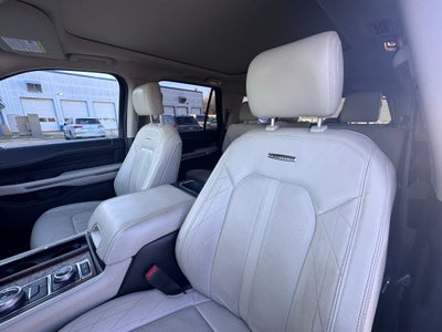 2019 Ford Expedition Platinum