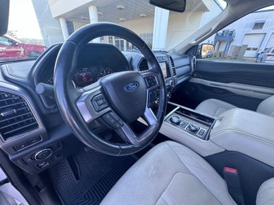 2019 Ford Expedition Platinum