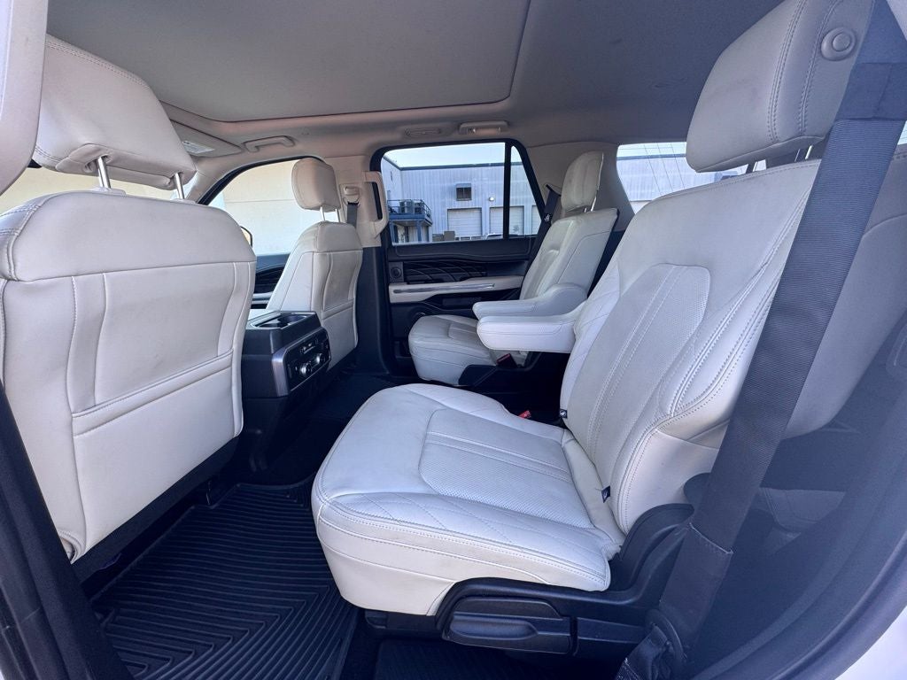 2019 Ford Expedition Platinum
