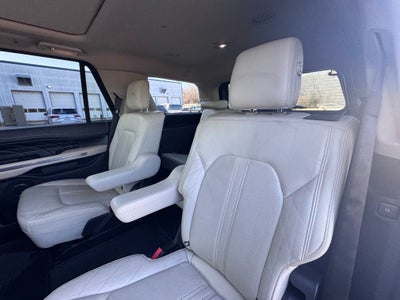 2019 Ford Expedition Platinum