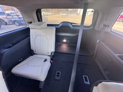 2019 Ford Expedition Platinum