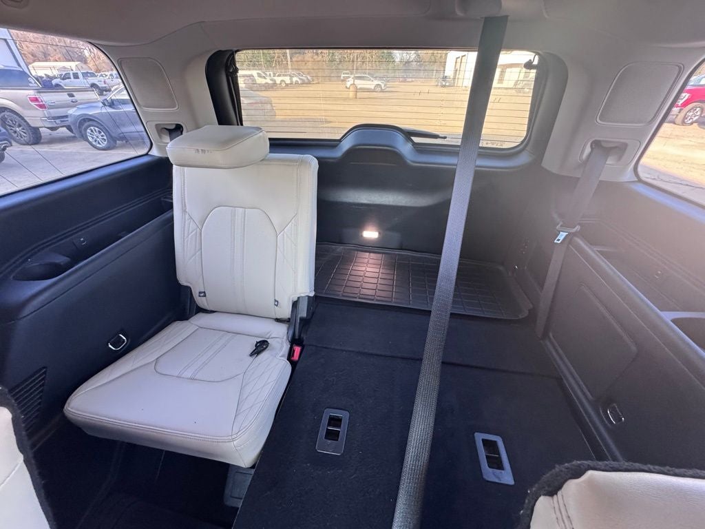 2019 Ford Expedition Platinum