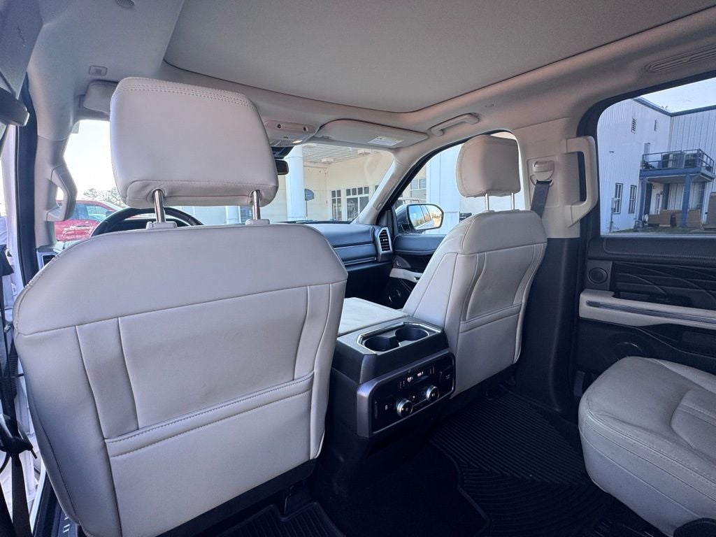 2019 Ford Expedition Platinum