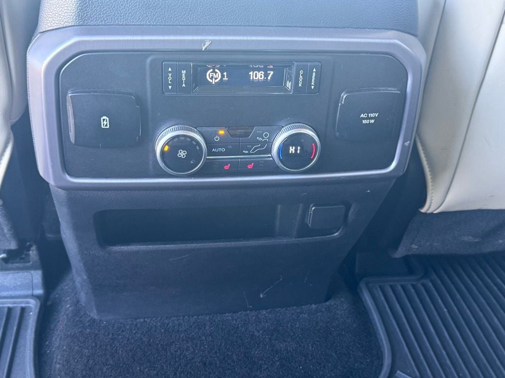 2019 Ford Expedition Platinum