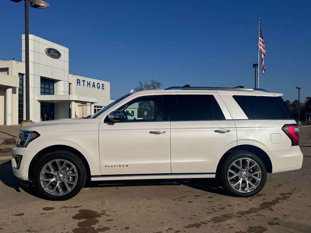 2019 Ford Expedition Platinum