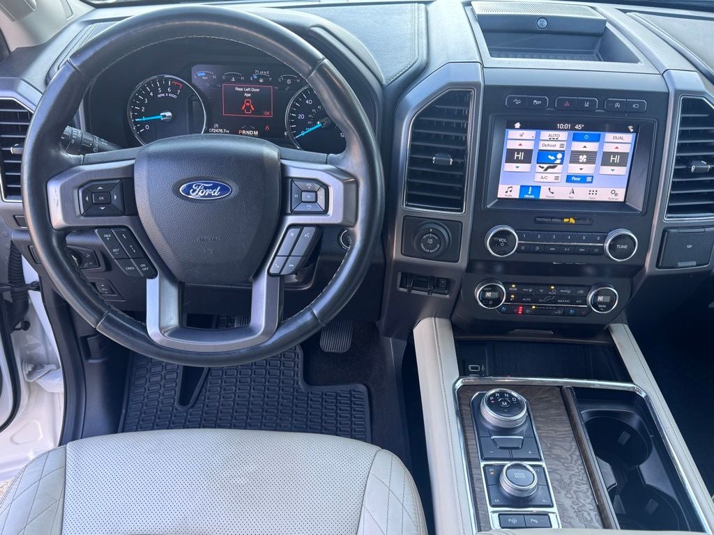 2019 Ford Expedition Platinum