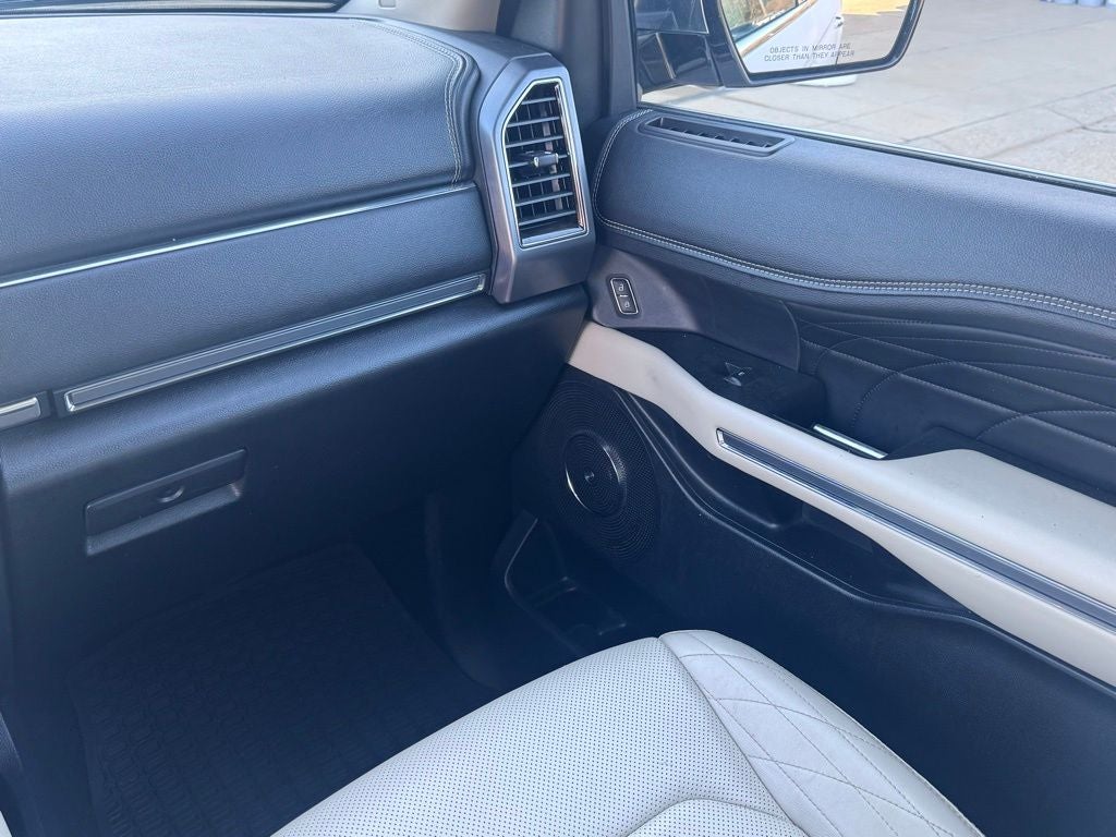 2019 Ford Expedition Platinum