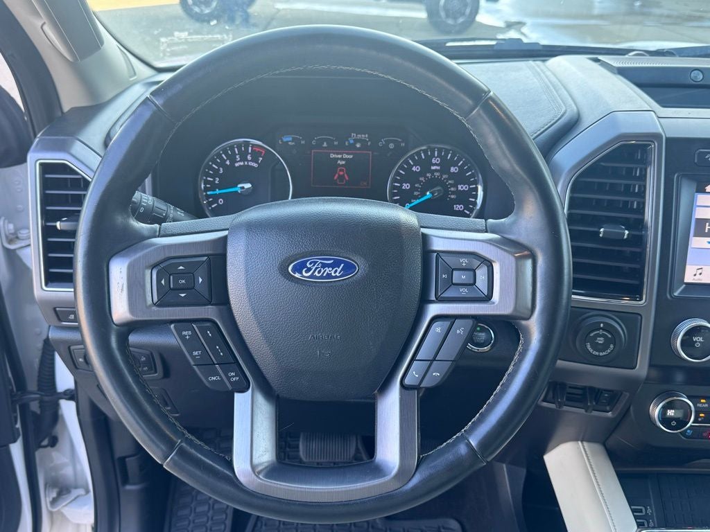 2019 Ford Expedition Platinum