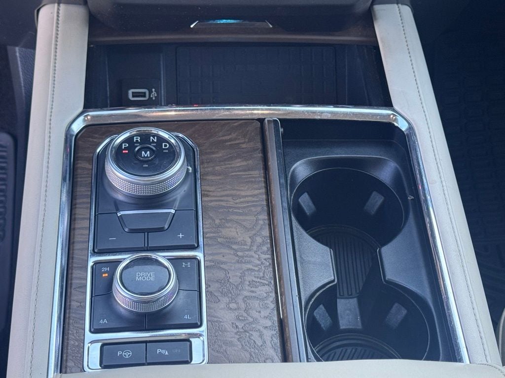 2019 Ford Expedition Platinum