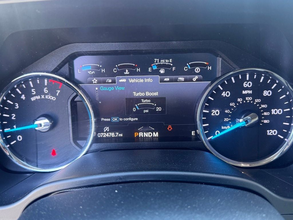 2019 Ford Expedition Platinum