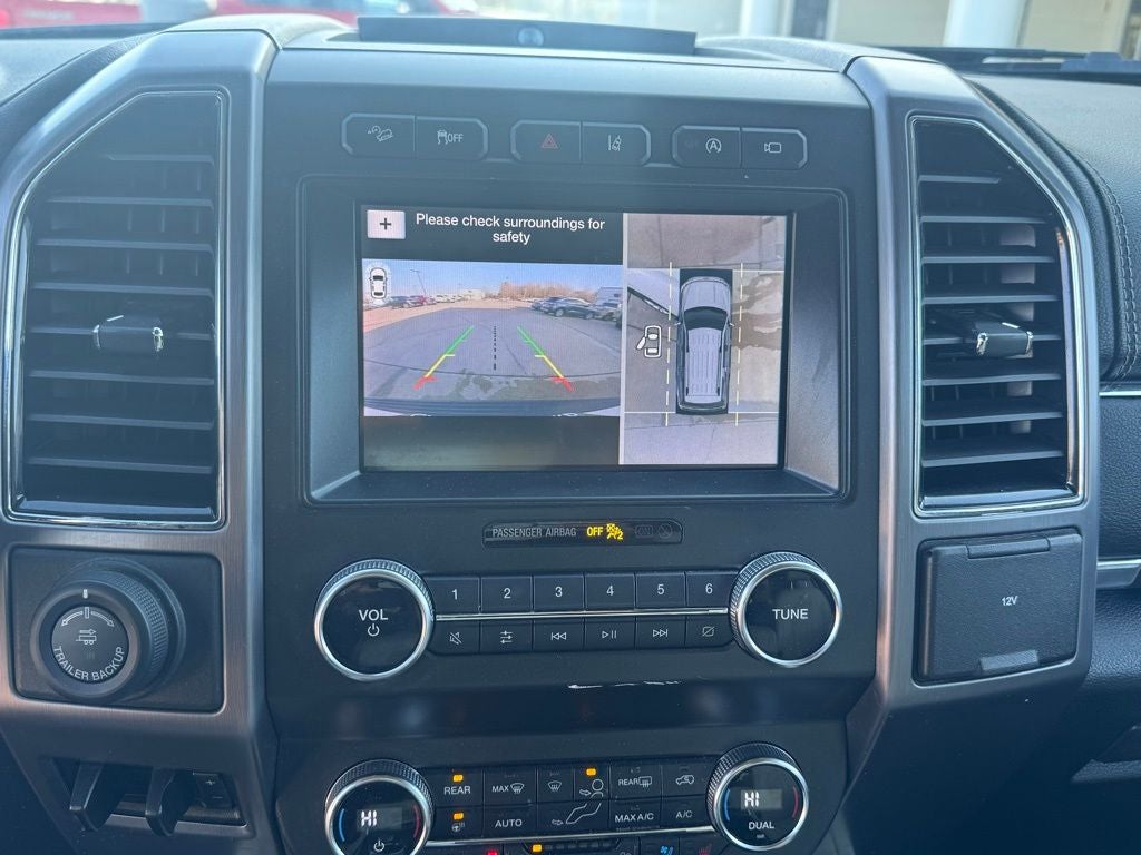 2019 Ford Expedition Platinum