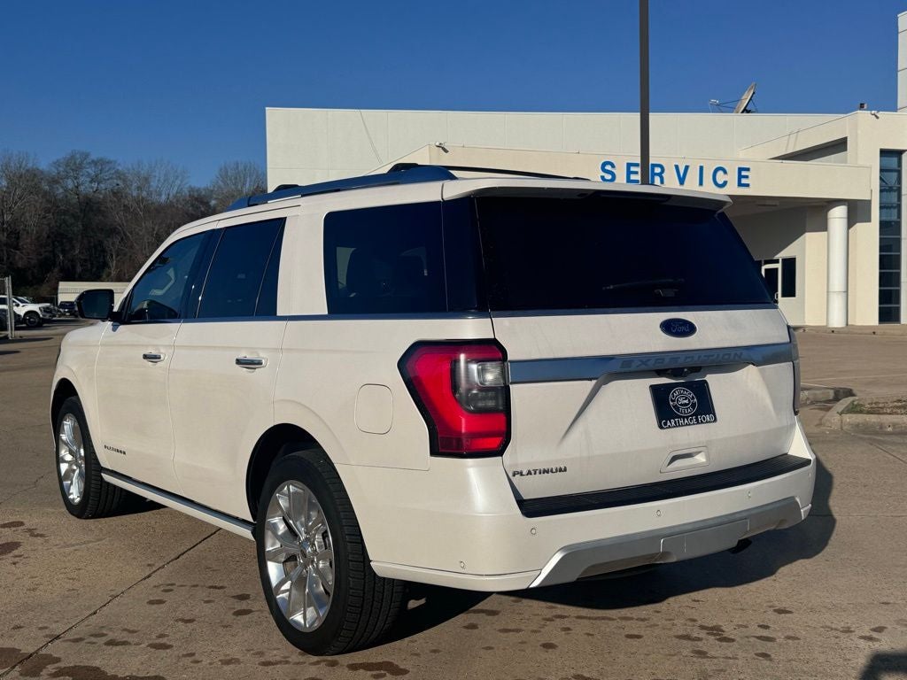 2019 Ford Expedition Platinum