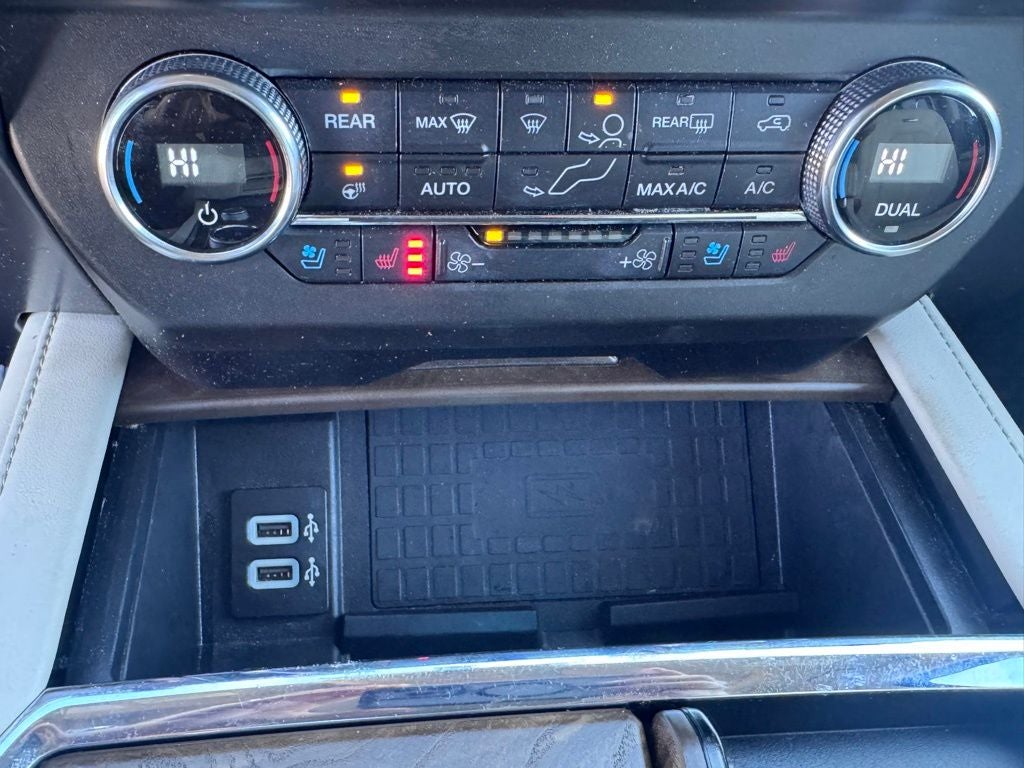 2019 Ford Expedition Platinum