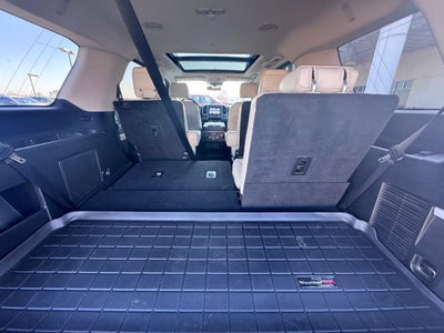 2019 Ford Expedition Platinum