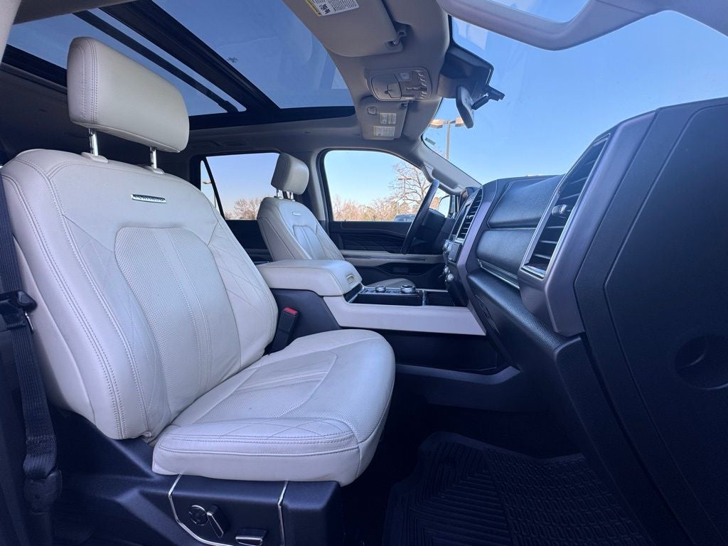 2019 Ford Expedition Platinum