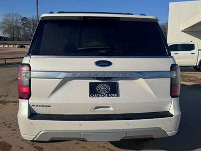 2019 Ford Expedition Platinum