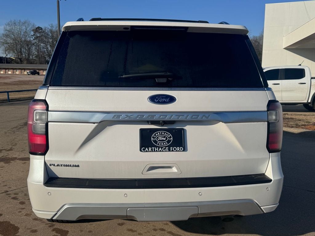 2019 Ford Expedition Platinum