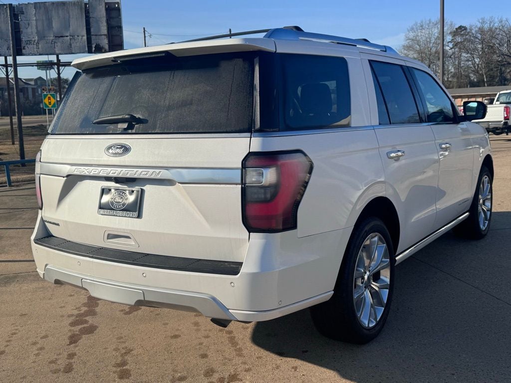 2019 Ford Expedition Platinum