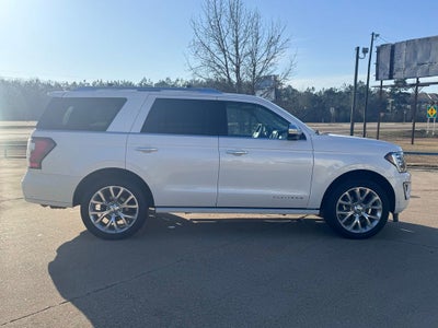 2019 Ford Expedition Platinum