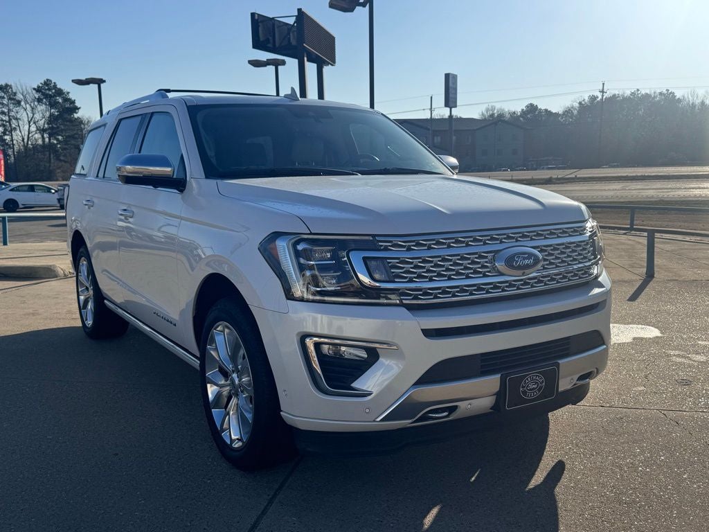 2019 Ford Expedition Platinum