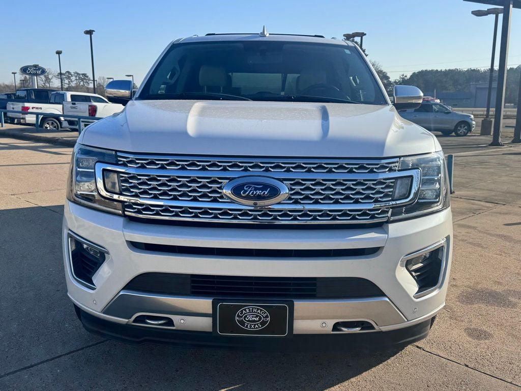 2019 Ford Expedition Platinum