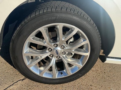 2019 Ford Expedition Platinum