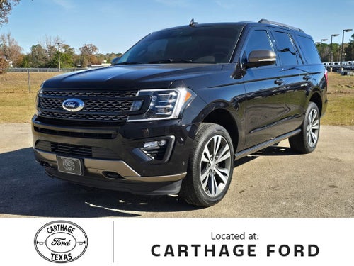 2021 Ford Expedition King Ranch