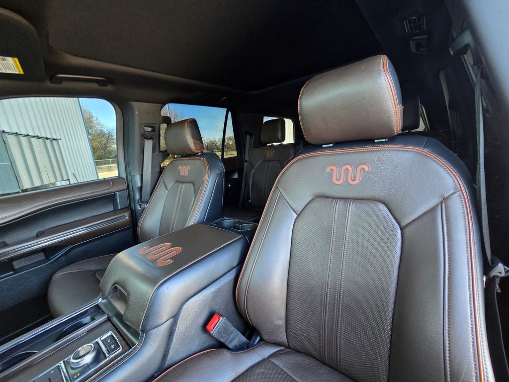 2021 Ford Expedition King Ranch