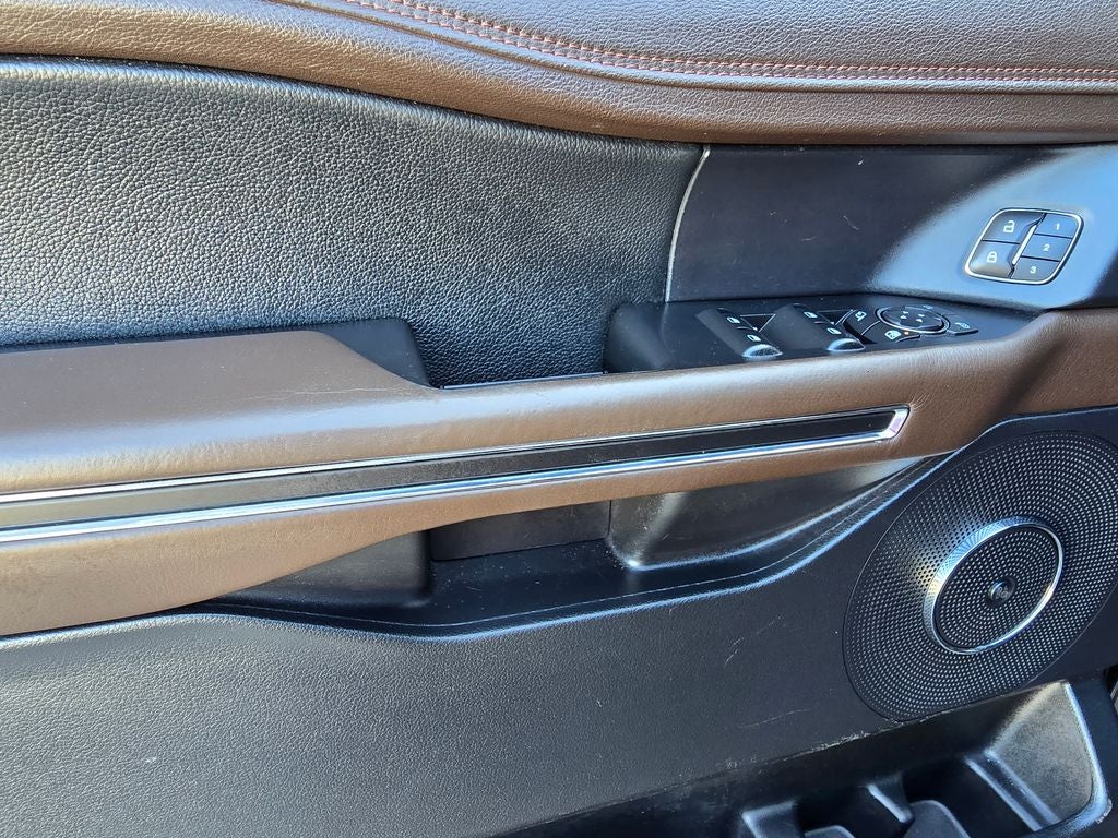 2021 Ford Expedition King Ranch