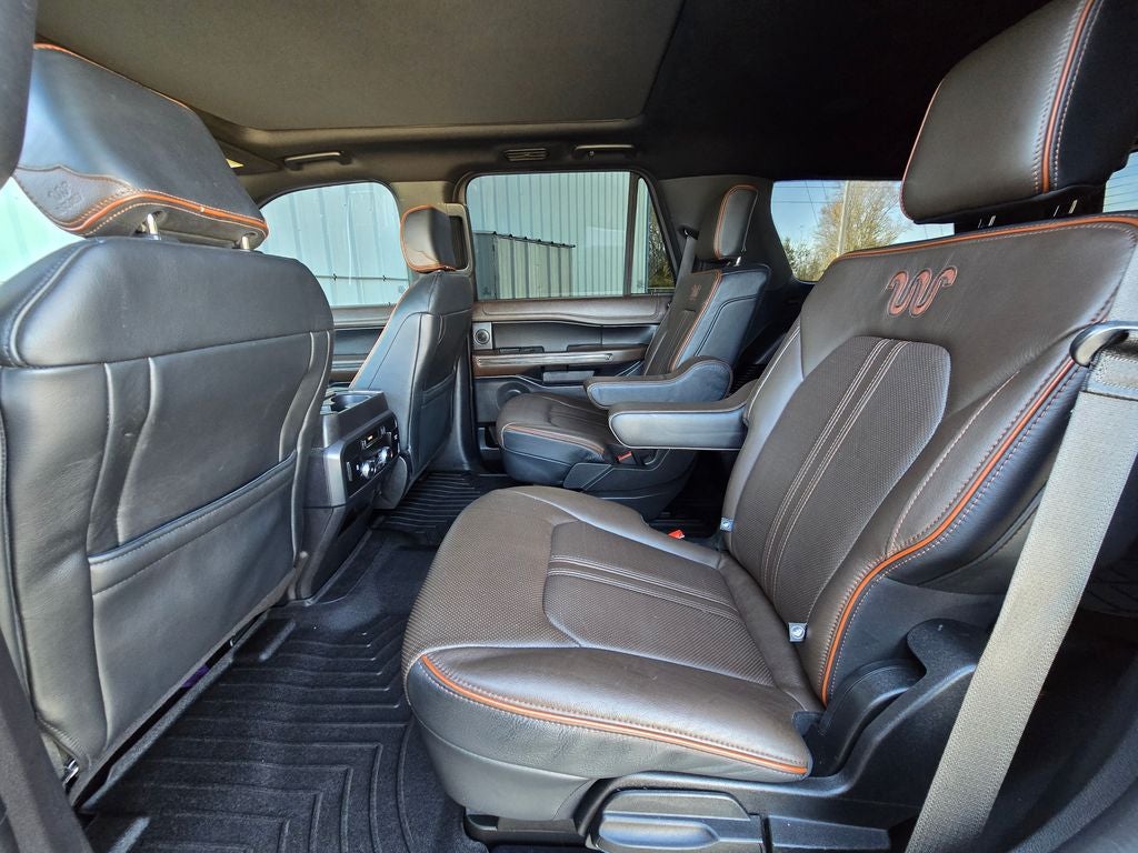 2021 Ford Expedition King Ranch