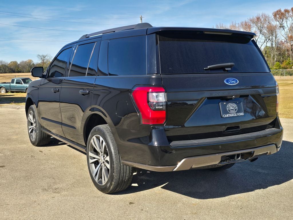2021 Ford Expedition King Ranch