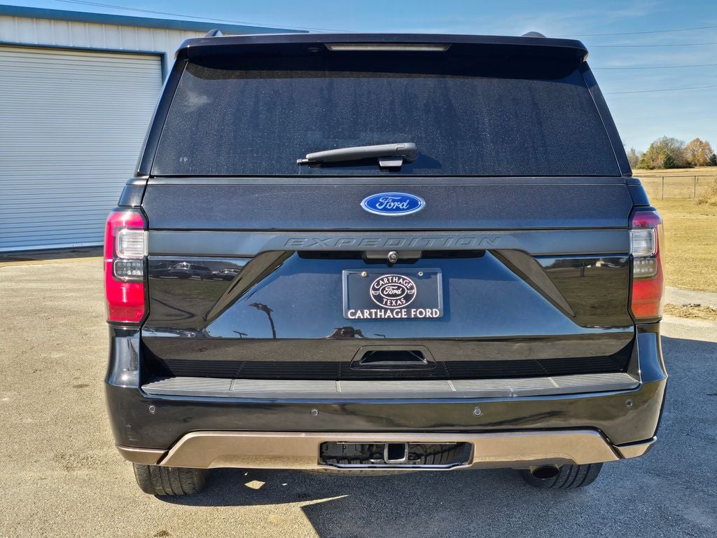 2021 Ford Expedition King Ranch