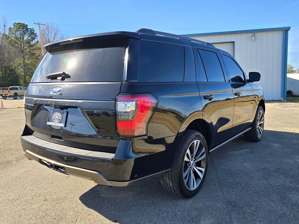 2021 Ford Expedition King Ranch