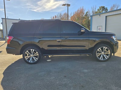 2021 Ford Expedition King Ranch