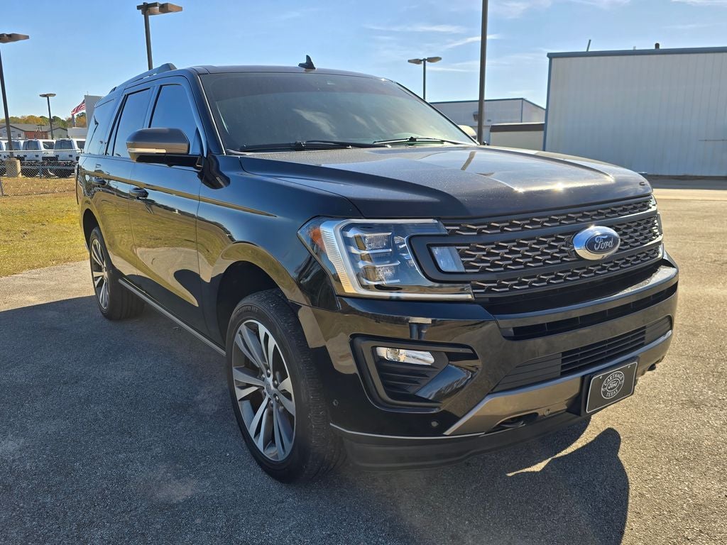 2021 Ford Expedition King Ranch