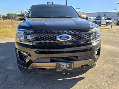 2021 Ford Expedition King Ranch
