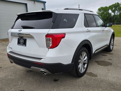 2023 Ford Explorer Limited